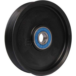 Drive Belt Pulley - Belt Tensioner