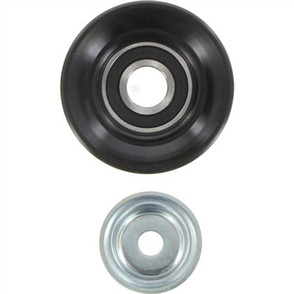 Drive Belt Pulley - Ribbed 70mm OD