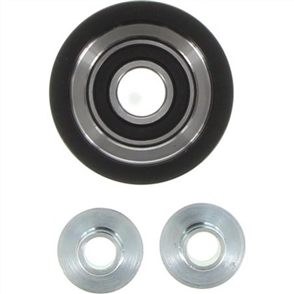 Drive Belt Pulley - Ribbed 55mm OD