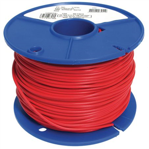 3mm Single Core Automotive Cable Red 100M (NZ Ref.150)