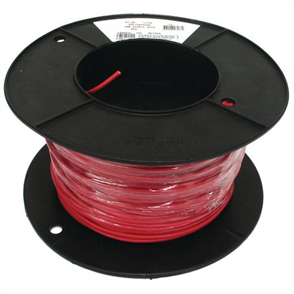 4mm Single Core Automotive Cable Red 100M (NZ Ref.152)