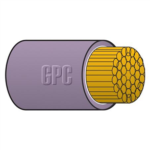 3mm Single Core Automotive Cable Violet 100M (NZ Ref.150)