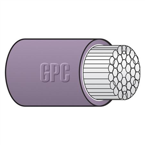 4mm Single Core Tinned Marine Cable Violet 100M (NZ Ref. 152M)