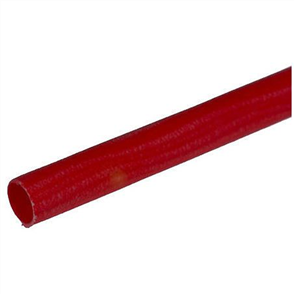 5mm Dual Wall Heat Shrink Polyolefin with Adhesive Tubing Red 1.2M