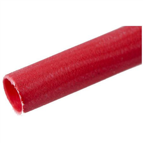 18mm Dual Wall Heat Shrink Polyolefin with Adhesive Tubing Red 1.2M