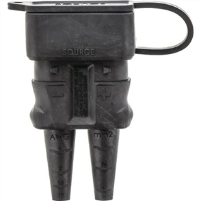Boot suits 50A Anderson Plug Source Side