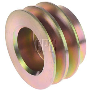 Alternator Pulley AA Section ID:22 x OD:88 x W:59mm