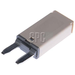 25A Mini Fuse Style Circuit Breaker Manual Reset