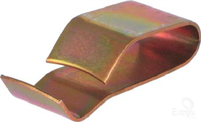 Chassis Clip 7mm steel 25Pce