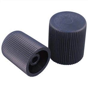Service Valve Caps #8 & #10 (Low/High)