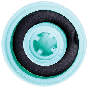 Service Valve Cap & Seal High Side R134a 10Pce