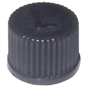 Service Valve Cap & Seal Low Side R134a 10Pce