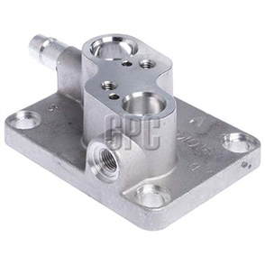 Compressor Manifold Suit Denso 10PA15C