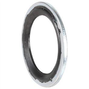 Sealing Washer Delphi To Suit GM ID:17 x OD:25.5 x T:1.3(mm)