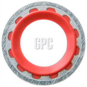 Sealing Washer ID:17.2 x OD:20.5 x T:1(mm). 5 pack