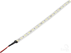 LED Strip Light Cool White 12V Flexible - Adhesive Mount 5000mm