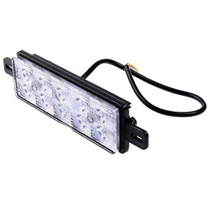 LED Bullbar Light 10 - 30V (Indicator, Park and Daytime Running Light