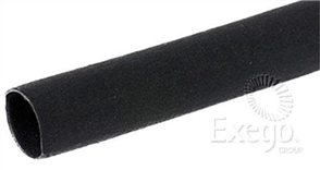 Heat Shrink Standard Black ID: 12mm Length: 1.2m