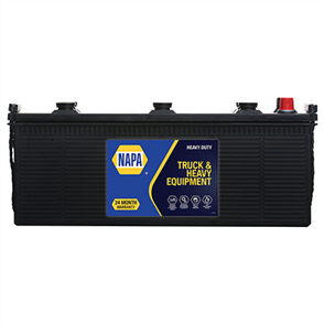 NAPA High Performance Battery 519L x 206W x 181Hmm 890CCA 12V