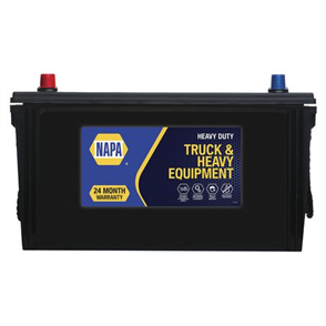 NAPA Ultra High Performance Battery 410L x 175W x 212Hmm 730CCA 12V