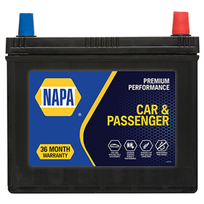 NAPA Ultra High Performance Battery 231L x 171W x 184Hmm 530CCA 12V