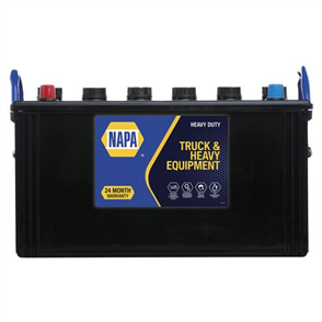 NAPA High Performance Battery 407L x 175W x 210Hmm 750CCA 12V