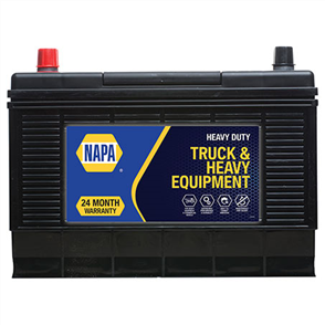 NAPA Ultra High Performance Battery 330L x 172W x 218Hmm 800CCA 12V