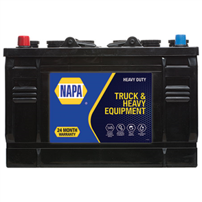 NAPA High Performance Battery 348L x 170W x 210Hmm 680CCA 12V