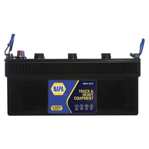 NAPA High Performance Battery 519L x 277W x 218Hmm 1200CCA 12V