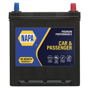 NAPA Ultra High Performance Battery 195L x 136W x 200Hmm 360CCA 12V