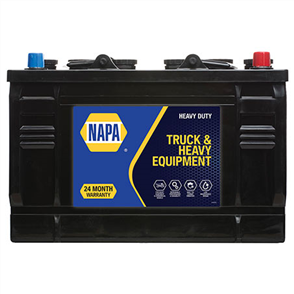 NAPA High Performance Battery 348L x 170W x 210Hmm 680CCA 12V
