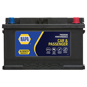 NAPA Ultra High Performance Battery 395L x 175W x 190Hmm 920CCA 12V
