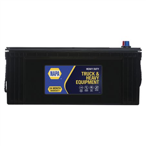NAPA Ultra High Performance Battery 522L x 279W x 220Hmm 1150CCA 12V
