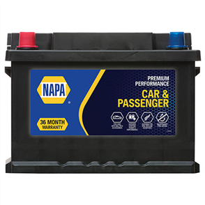NAPA Ultra High Performance Battery 313L x 175W x 190Hmm 790CCA 12V