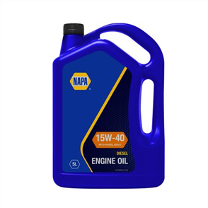 NAPA MIN DIESEL 15W-40 5L