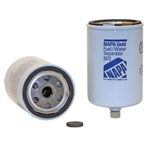 NAPA Fuel Filter - Std Drain