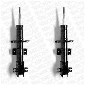 Suspension Strut GT Gas Reflex
