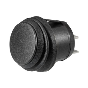 Rocker Switch On - Off - SPST (Contacts Rated 30A @ 12V)