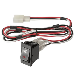 Panel Mount Rocker Switch 12V