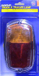 Stop/Tail/Indicator Light Incandescent
