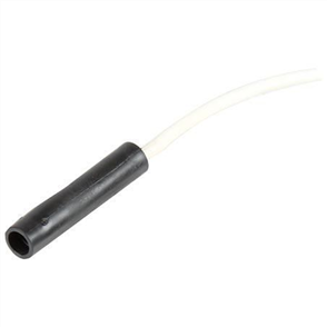 Extension Lead 300mm White (Earth)