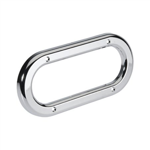 Chrome Grommet Cover To Suit 96002, 96020, 96028