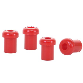 Nolathane Rear Spring Eye And Shackle Bushing Kit