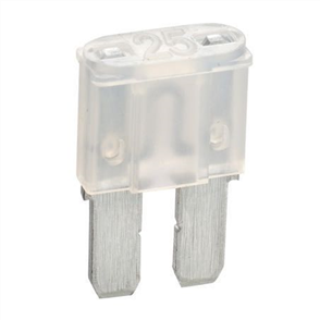 Micro 2 Blade Fuse 25A 25 Pce