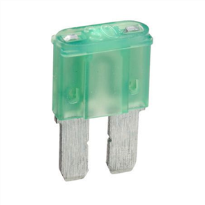 Micro 2 Blade Fuse 30A 25 Pce