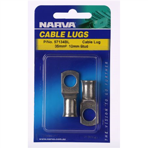 Cable Lug 10mm Stud