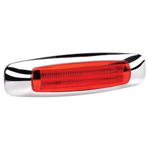 Model 24 LED Rear End Outline Marker Lamp 9-33v