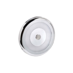 LED Round Interior Lamp Touch Sensitive ON/DIM/OFF 10-30V Cool White