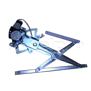 Power Window Regulator - With Motor