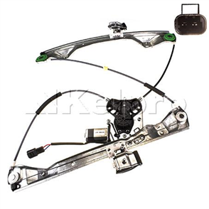 Power Window Regulator - With Motor